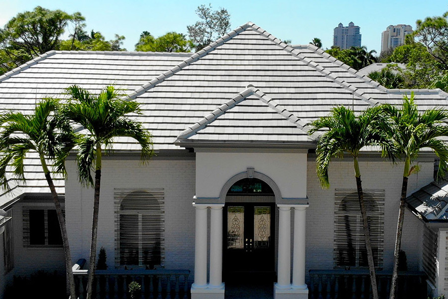 concrete tile roof in bonita springs florida