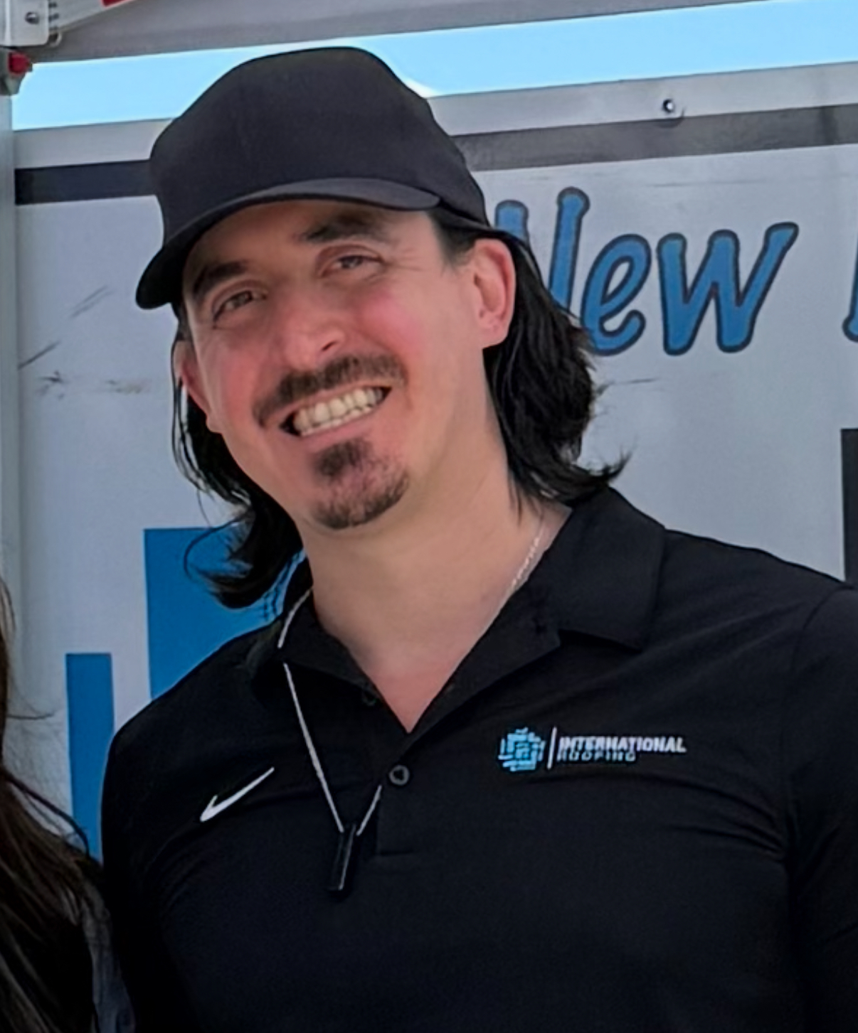 Scott Schultz of International Roofing