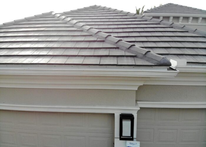 Concrete tile replacement International Roofing in Botanica Lakes Florida Concrete tile replacement International Roofing in West Bay Country Club, Florida 33928