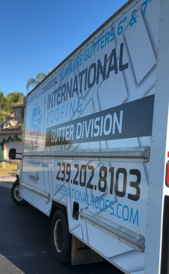 International Roofing Gutter Division