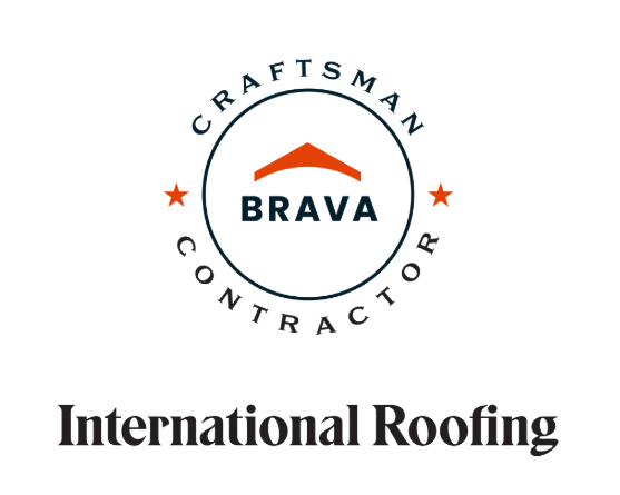International Roofing Craftsman Contractor with Brava Composite Tile